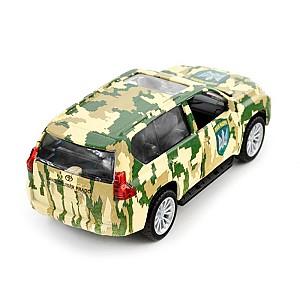 Masina jucarie TechnoDrive Toyota Land Cruiser Prado 250363M