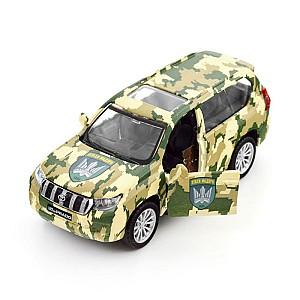 Masina jucarie TechnoDrive Toyota Land Cruiser Prado 250363M