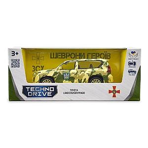 Masina jucarie TechnoDrive Toyota Land Cruiser Prado 250363M