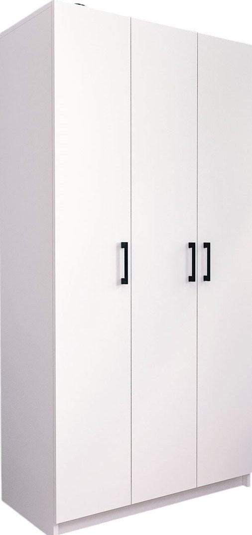 Dulap Nex Home 180x47x120 Alb