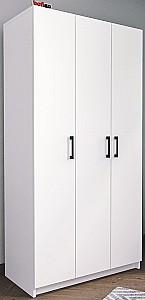 Dulap Nex Home 180x47x120 Alb