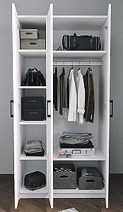 Dulap Nex Home 180x47x120 Alb