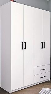 Dulap Nex Home 180x47x120 cm Alb