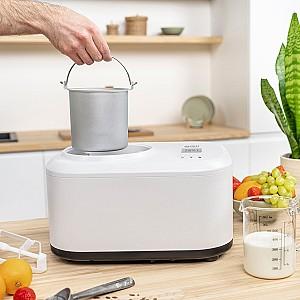 Aparat de inghetata First FA-5105