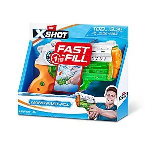 Arma jucarie X-Shot Nano Fast-Fill 56333