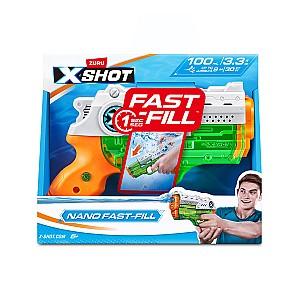 Arma jucarie X-Shot Nano Fast-Fill 56333