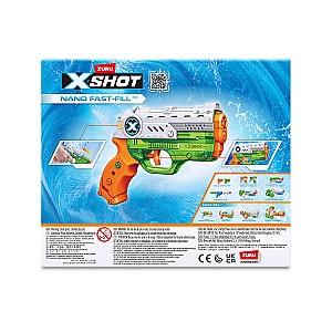 Arma jucarie X-Shot Nano Fast-Fill 56333