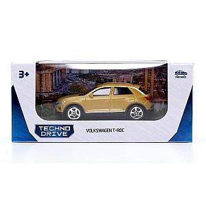 Masina jucarie TechnoDrive Volkswagen T-Roc 250345U