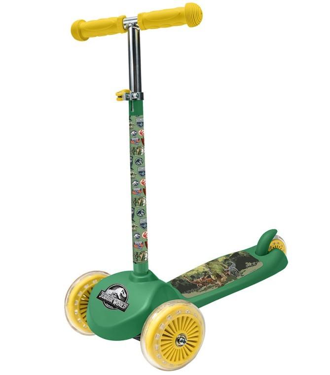 Trotineta As Kids Plus Jurassic World