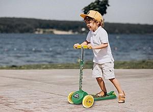 Trotineta As Kids Plus Jurassic World