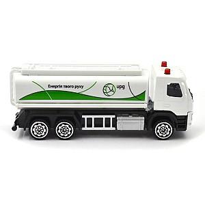 Tehnica speciala TechnoDrive Volvo UPG 250301