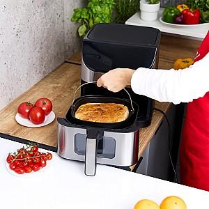 Friteuza cu aer cald MPM MFR-10M/Wi-Fi