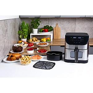 Friteuza cu aer cald MPM MFR-10M/Wi-Fi