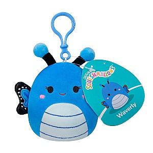 Jucarie de plus Squishmallows Fluture SQCP00220