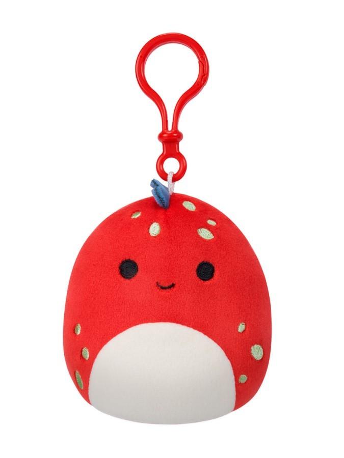 Jucarie de plus Squishmallows Dinozaur Dolan SQCP00218