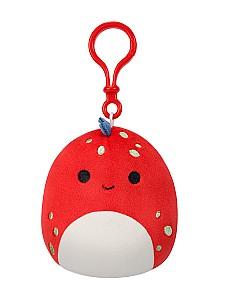 Jucarie de plus Squishmallows Dinozaur Dolan SQCP00218