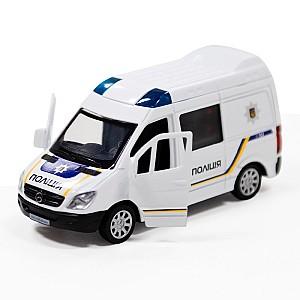 Masina jucarie TechnoDrive Mercedes-Benz Sprinter 250294