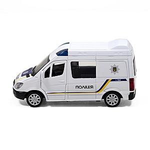 Masina jucarie TechnoDrive Mercedes-Benz Sprinter 250294