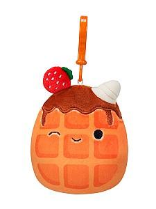 Jucarie de plus Squishmallows Waffle Weaver SQCP00219