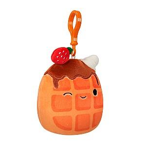 Jucarie de plus Squishmallows Waffle Weaver SQCP00219
