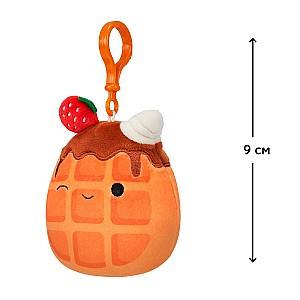 Jucarie de plus Squishmallows Waffle Weaver SQCP00219