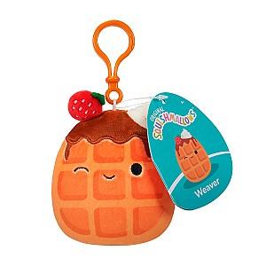 Jucarie de plus Squishmallows Waffle Weaver SQCP00219