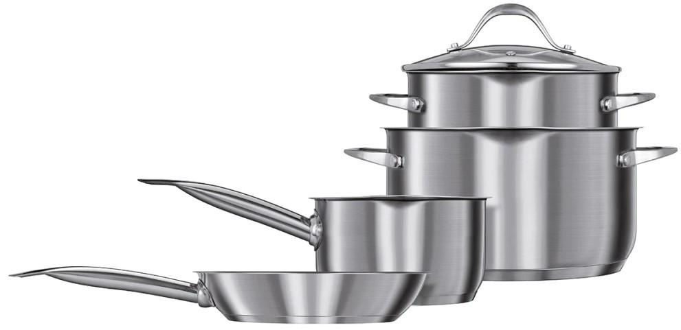 Set vase de gatit MPM MGK-20