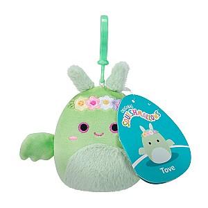 Jucarie de plus Squishmallows Dragon SQCP00217
