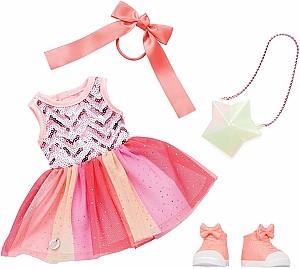  Battat Glitter Girls 35 cm Party dress