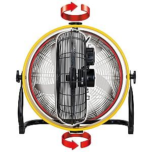 Ventilator MPM MWP-32