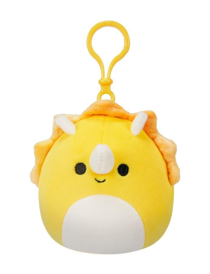 Jucarie de plus Squishmallows Triceratops  SQCP00216
