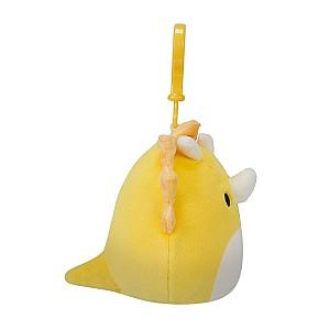 Jucarie de plus Squishmallows Triceratops  SQCP00216