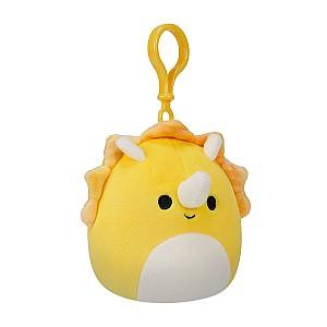 Jucarie de plus Squishmallows Triceratops  SQCP00216