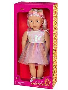 Papusa Battat Our Generation Iris 46 cm BD31503Z