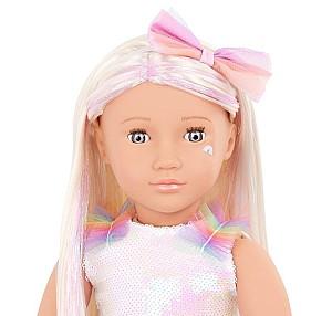 Papusa Battat Our Generation Iris 46 cm BD31503Z