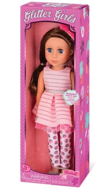 Papusa Battat Glitter Girls Bluebelle 35 cm GG51024Z