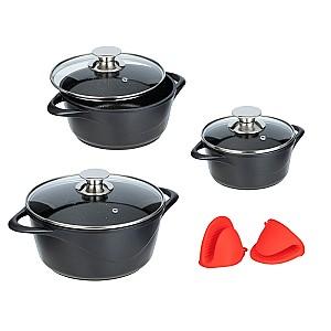 Set vase de gatit MPM MGK-18