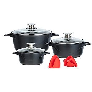 Set vase de gatit MPM MGK-18