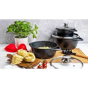 Set vase de gatit MPM MGK-18