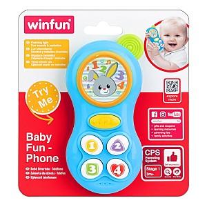 Jucarie interactiva winfun 000638