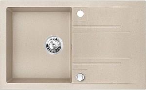 Chiuveta de bucatarie Ferro DRGM48/78SA Sand (10995)