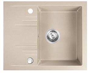 Chiuveta de bucatarie Ferro DRGM48/58SA Sand (11054)