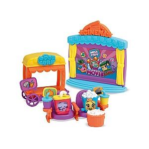 Set de jucarii Moji Pops Box I Like PMPSV112PL30