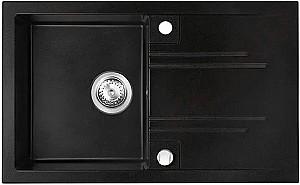 Chiuveta de bucatarie Ferro DRGM48/78BA Graphite (02705)