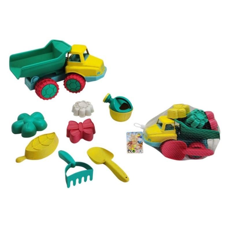 Set de jucării pentru nisip VLM 8el. 542