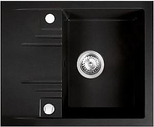 Chiuveta de bucatarie Ferro DRGM48/58BA Graphite (10996)