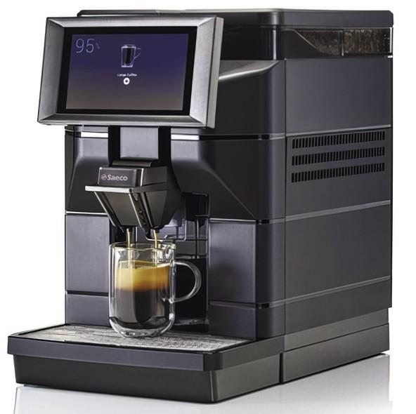 Aparat de cafea industrial Saeco Magic B1