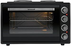 Cuptor electric de masa SNAIGE SNM-6002GBL
