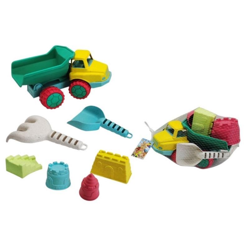 Set de jucării pentru nisip VLM 7el. 541