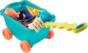 Set de jucării pentru nisip Battat BX1596Z